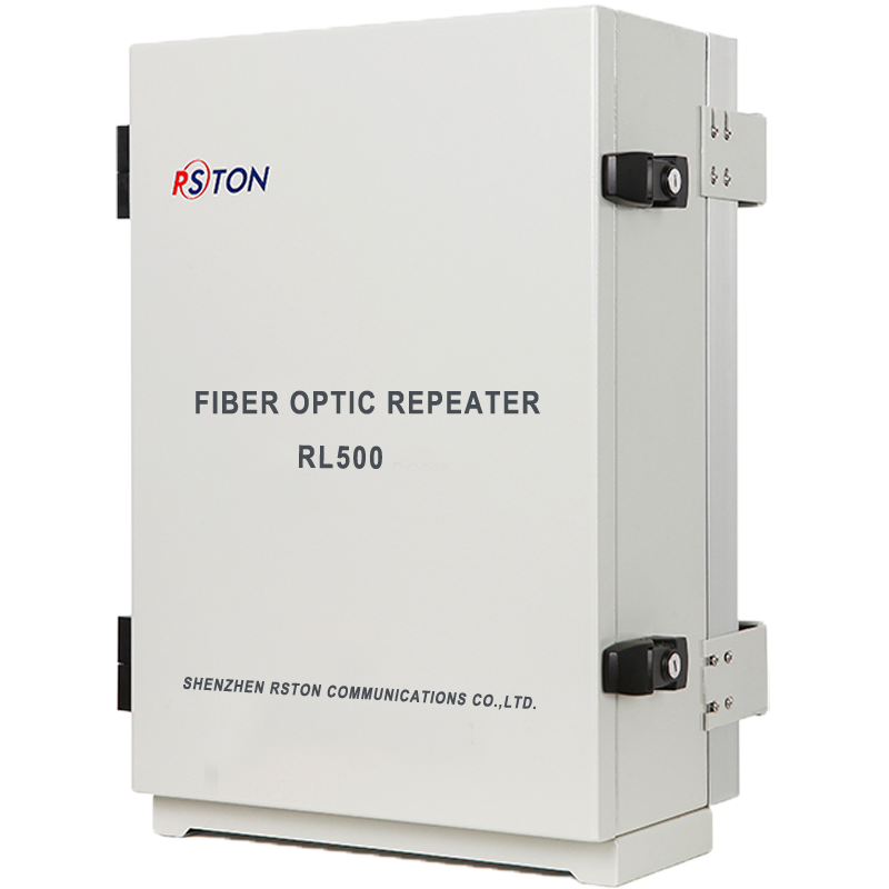 RL500F Fiber Optic Repeater