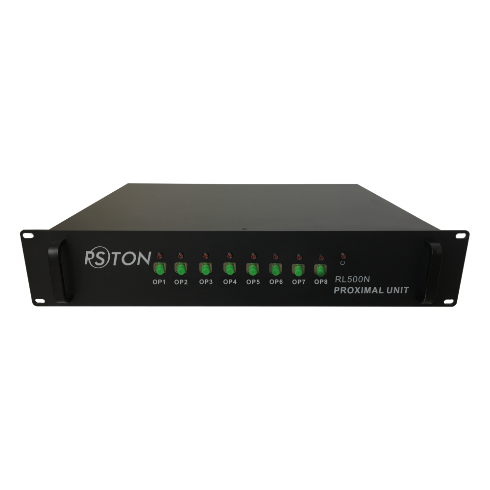 RL500N  Fiber Optic Repeater